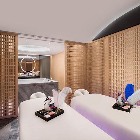 W-Xiamen Hotel Exterior photo