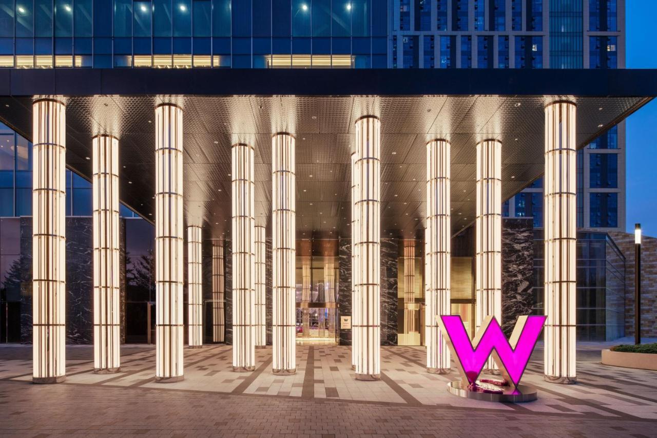 W-Xiamen Hotel Exterior photo