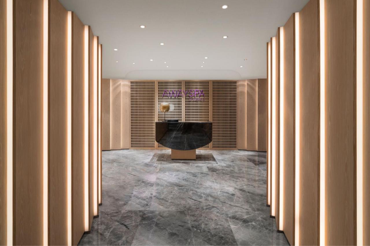 W-Xiamen Hotel Exterior photo