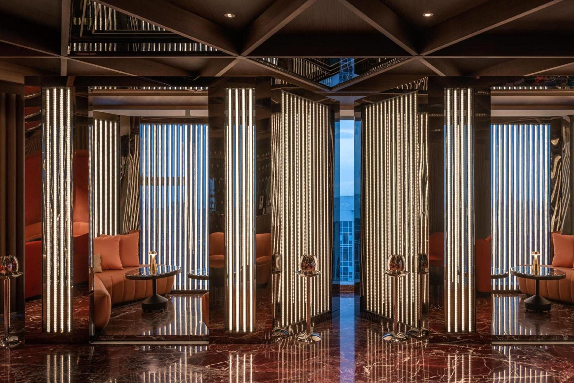 W-Xiamen Hotel Exterior photo
