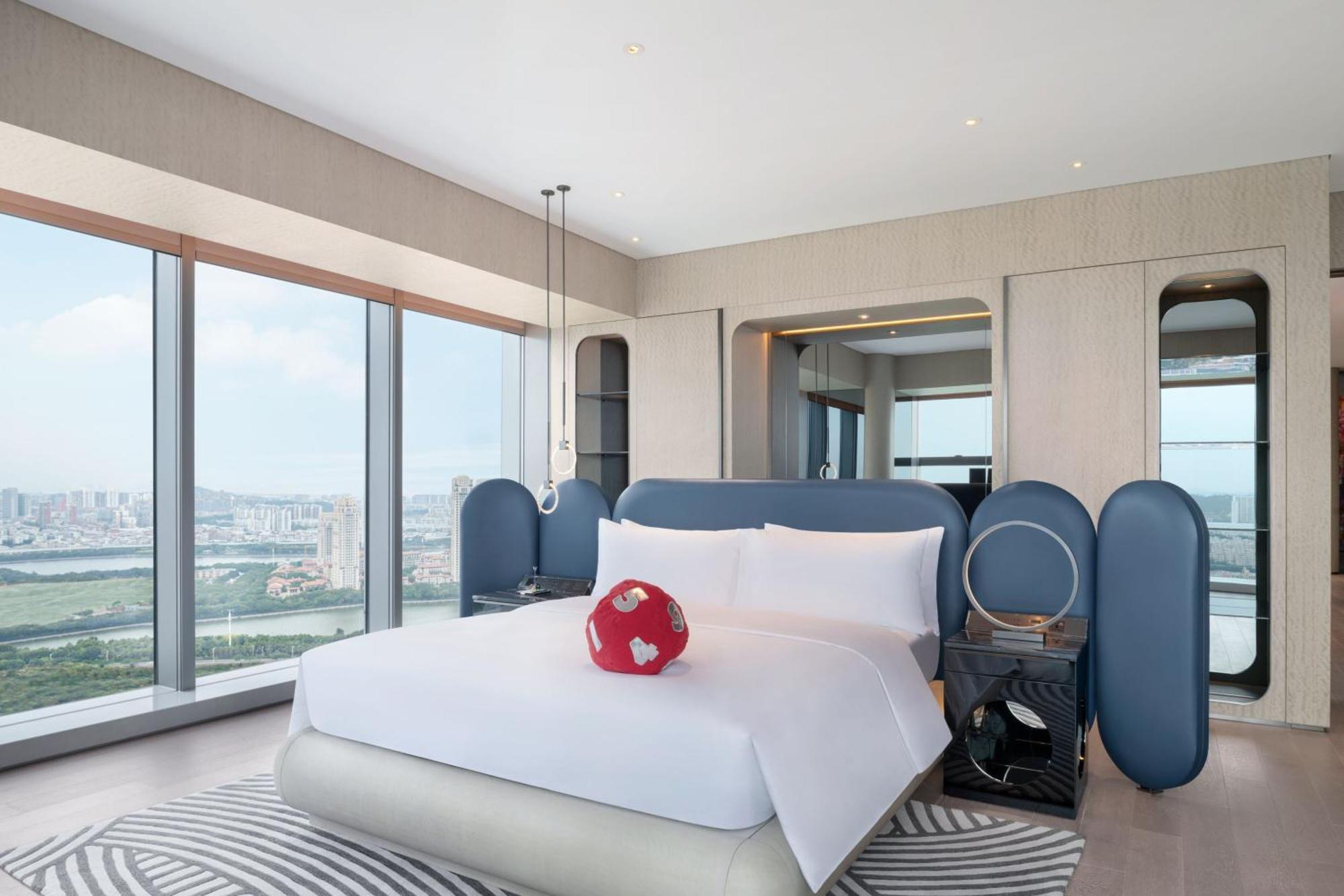 W-Xiamen Hotel Exterior photo