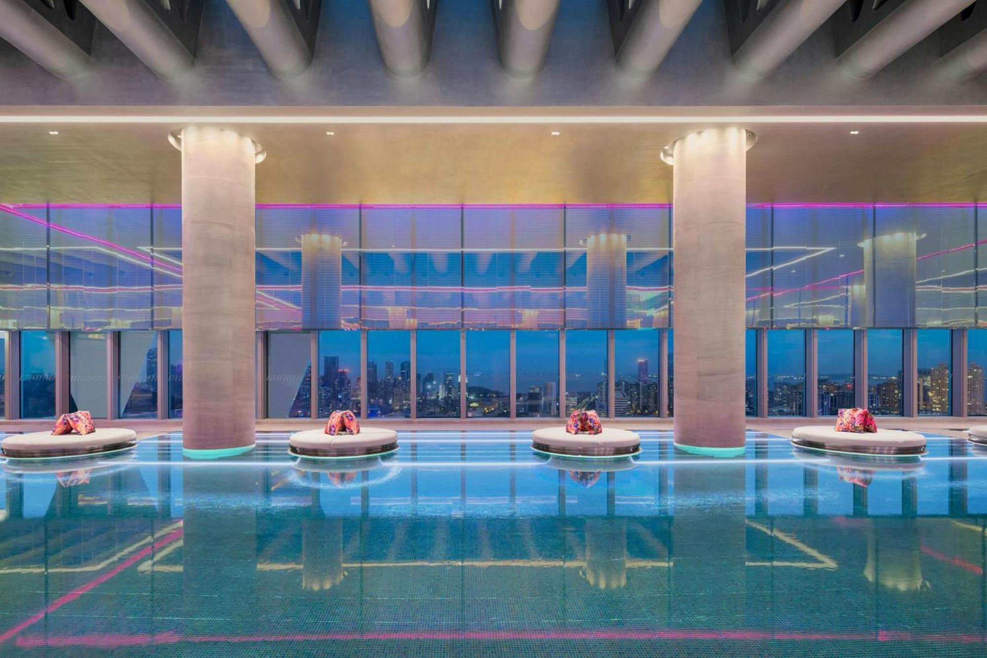 W-Xiamen Hotel Exterior photo