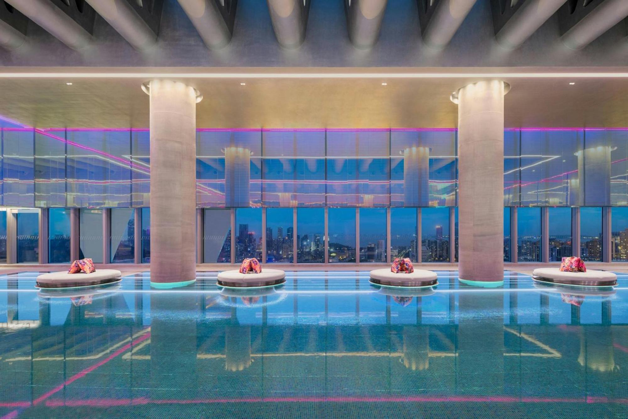 W-Xiamen Hotel Exterior photo